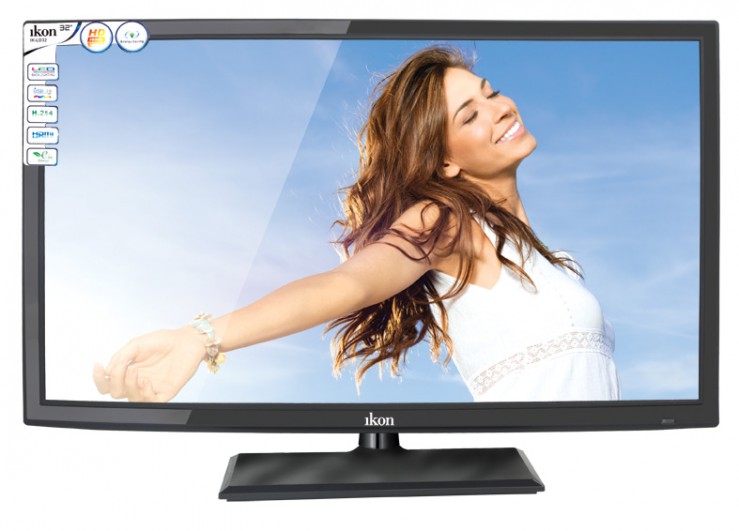 IKON LED TV