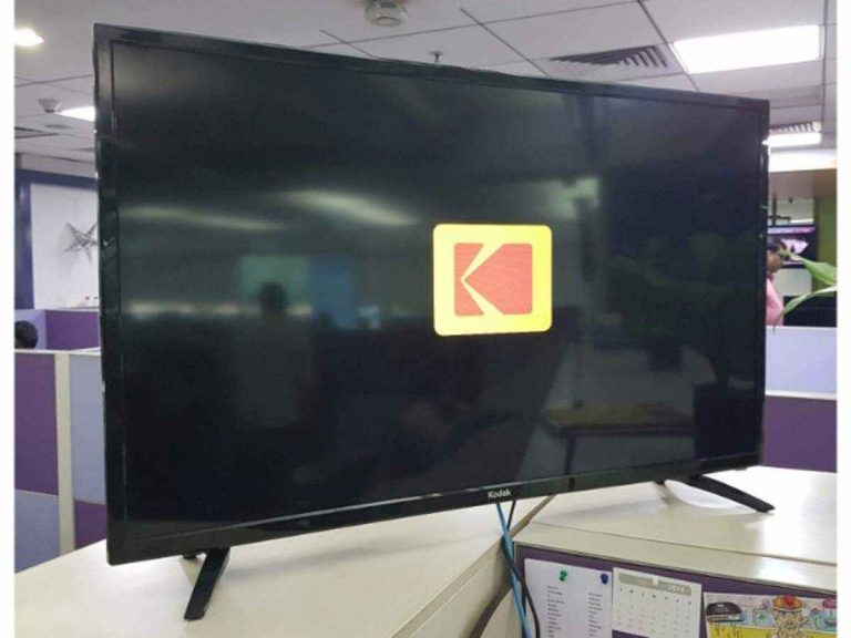 KODAK TV 768x576