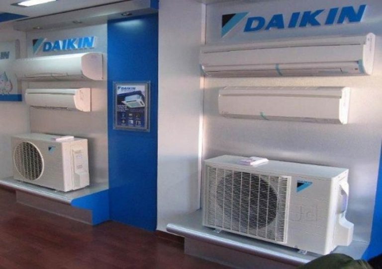 Daikin AC 768x542
