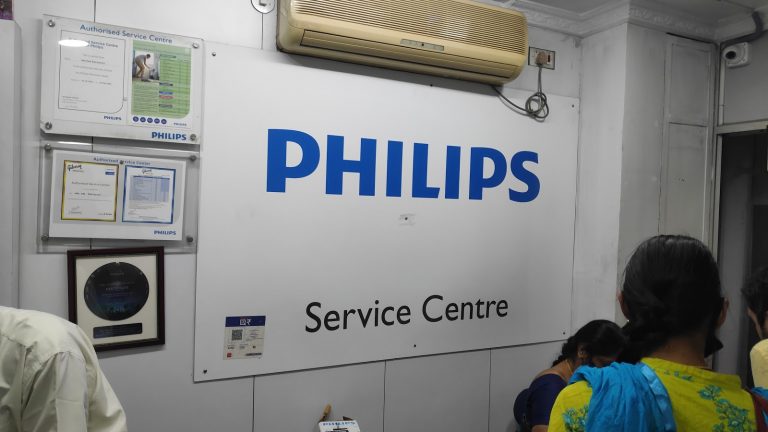 philips service center Nagpur
