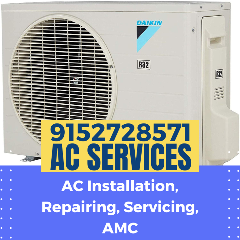 Daikin AC Service Request Nagpur