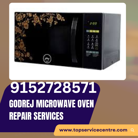 Godrej Microwave Oven Repair Services