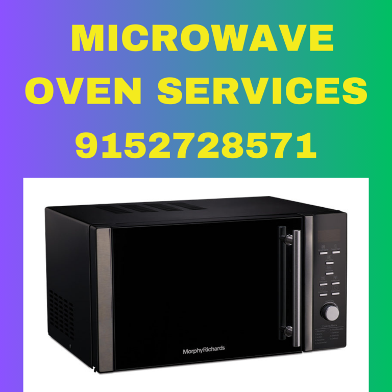 Morphy Richards Microwave Oven Servicing Repairing Nagpur