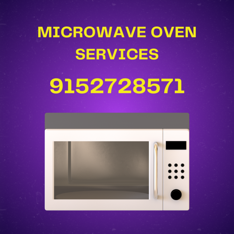 Microwave Oven Services 768x768