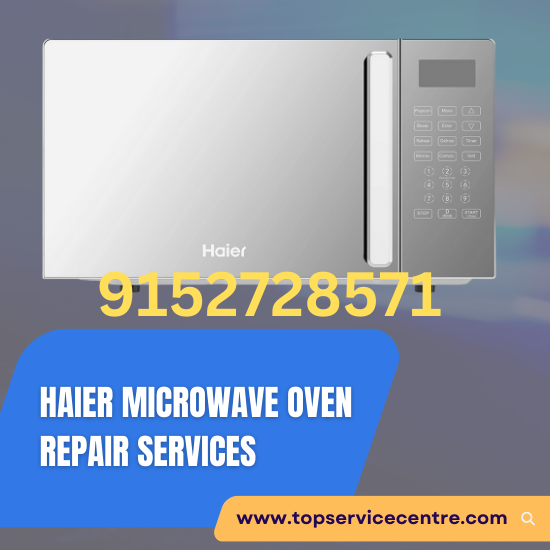 Haier Microwave Oven Repair Services Nagpur