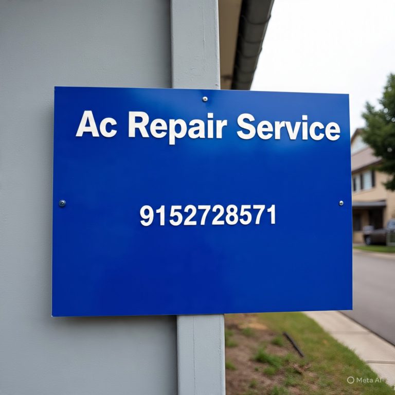 AC Repair Installation Nagpur 768x768